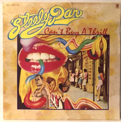 Can't Buy a Thrill — Steely Dan