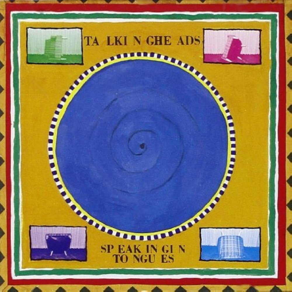 Speaking in Tongues — Talking Heads