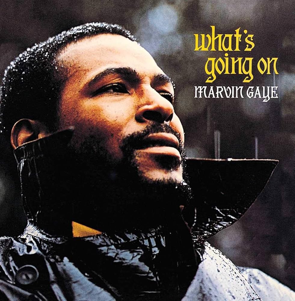 What's Going On — Marvin Gaye