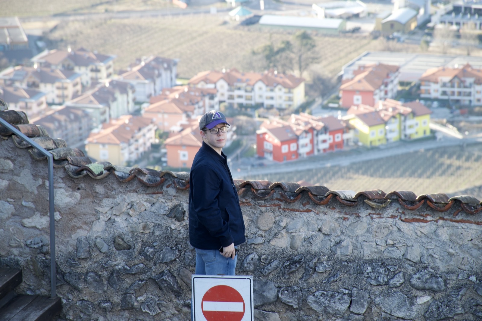 Italy with Alec — personal travel photography by Christopher Zdenek