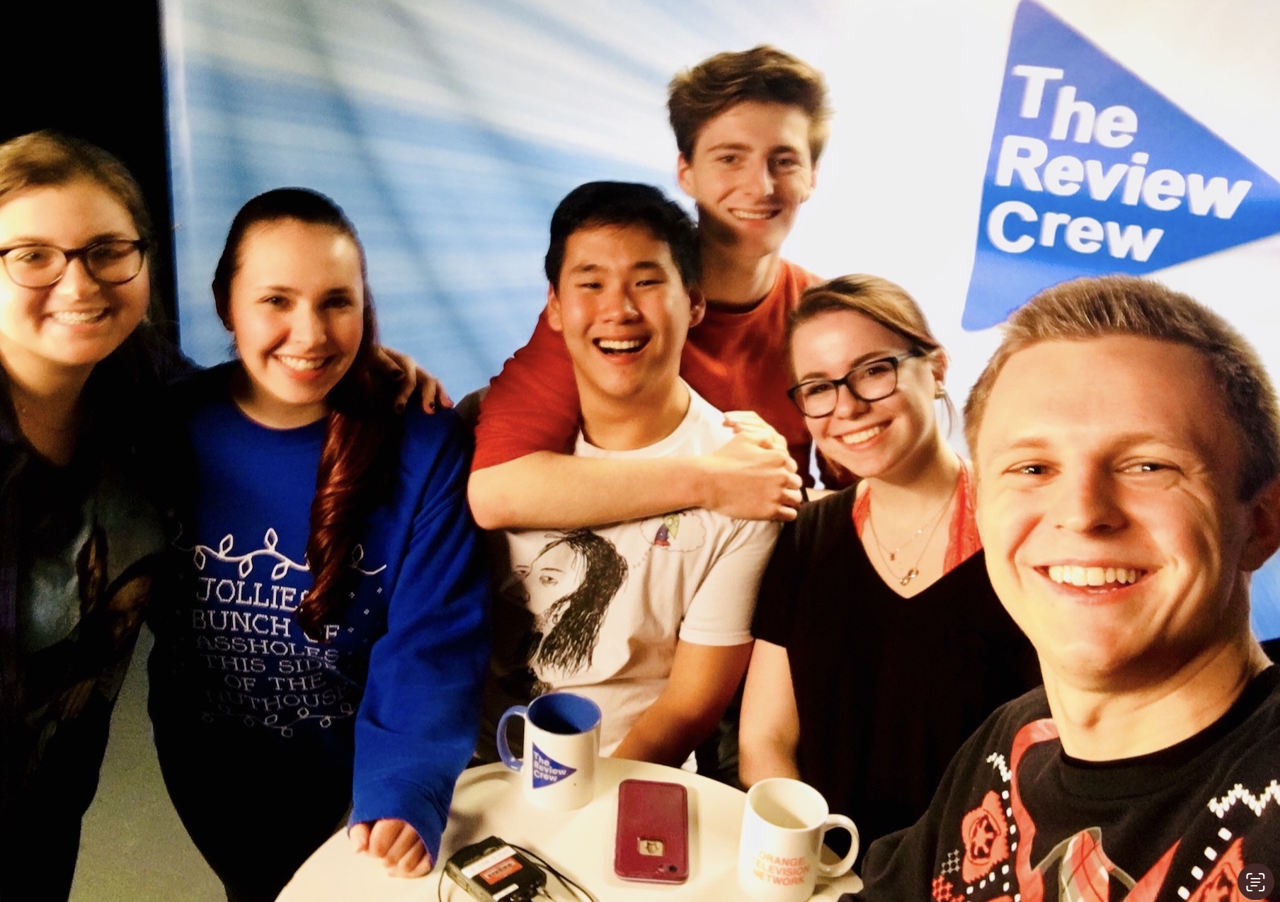 Review Crew Producing