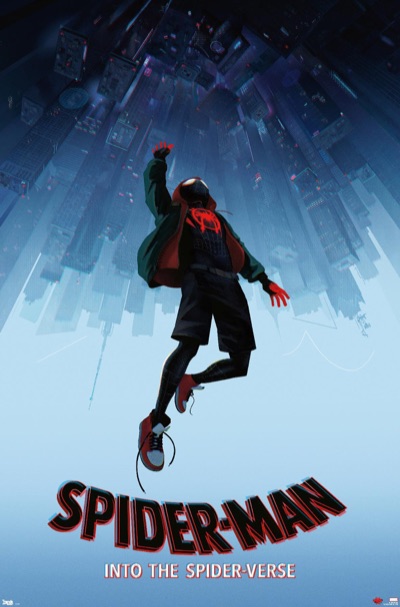 Into the Spider-Verse