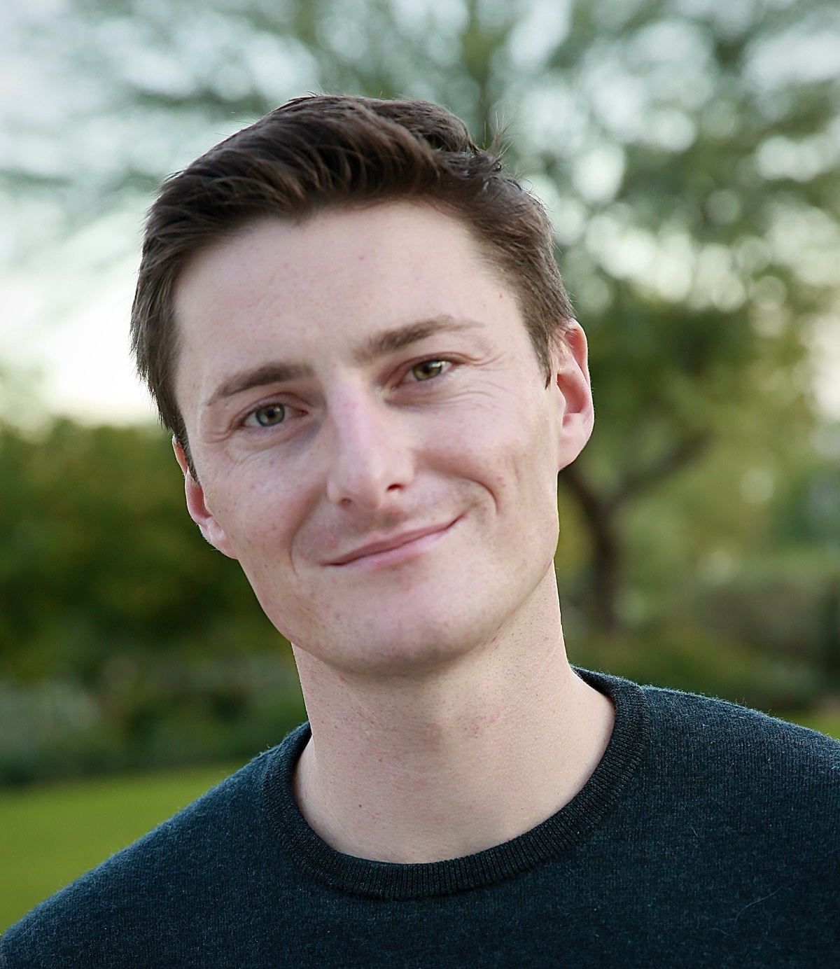 Christopher Zdenek - entertainment entrepreneur and emerging technology consultant in Los Angeles