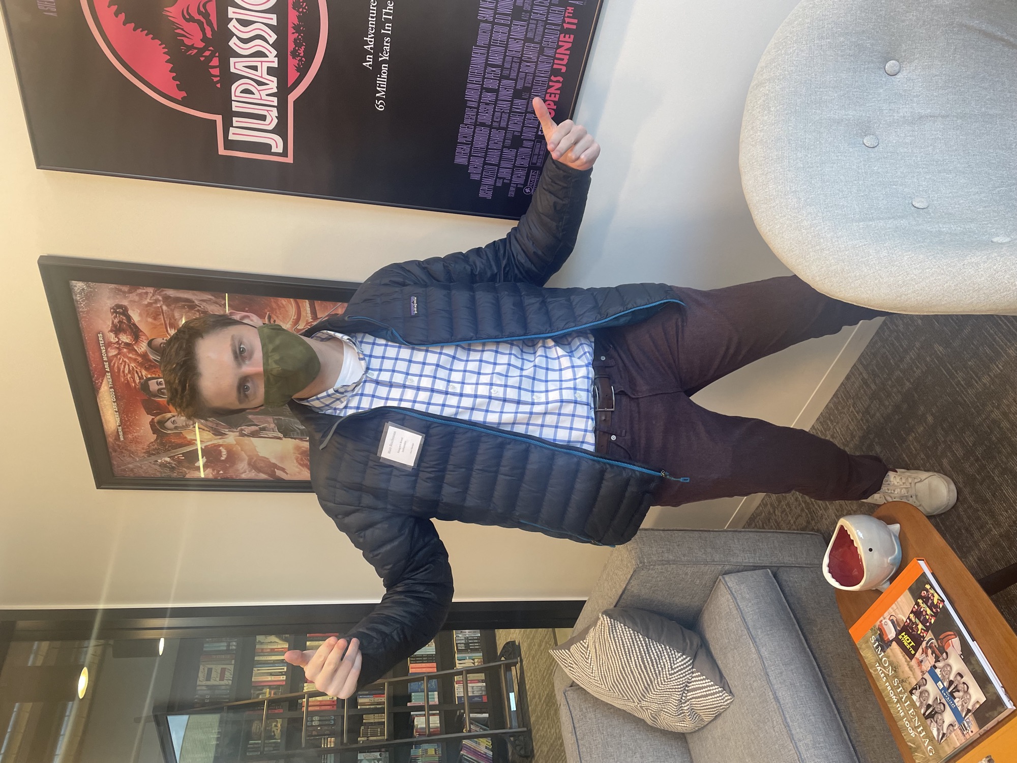 Halloween Contest at The Gotham Group