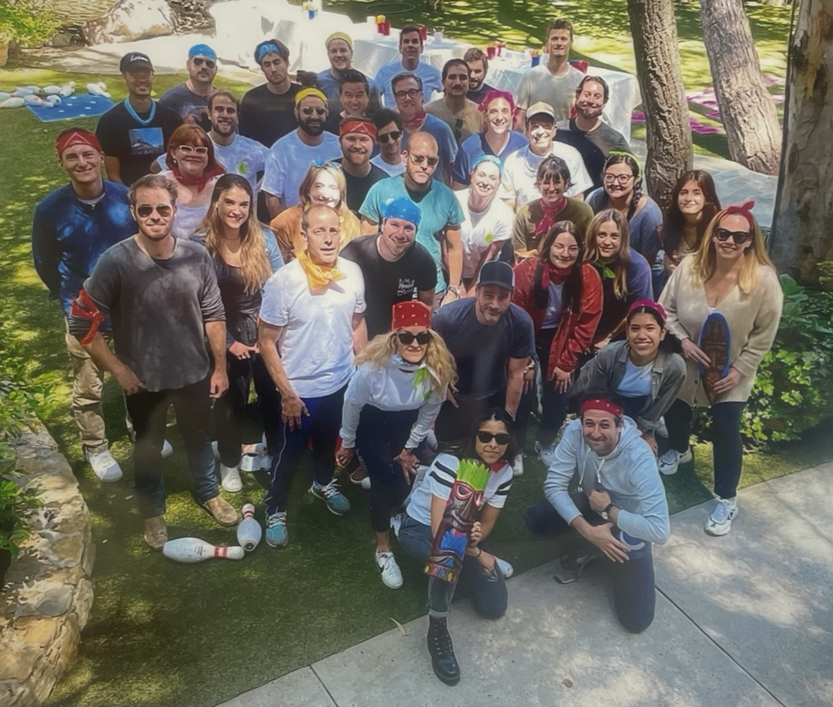 The Gotham Group team