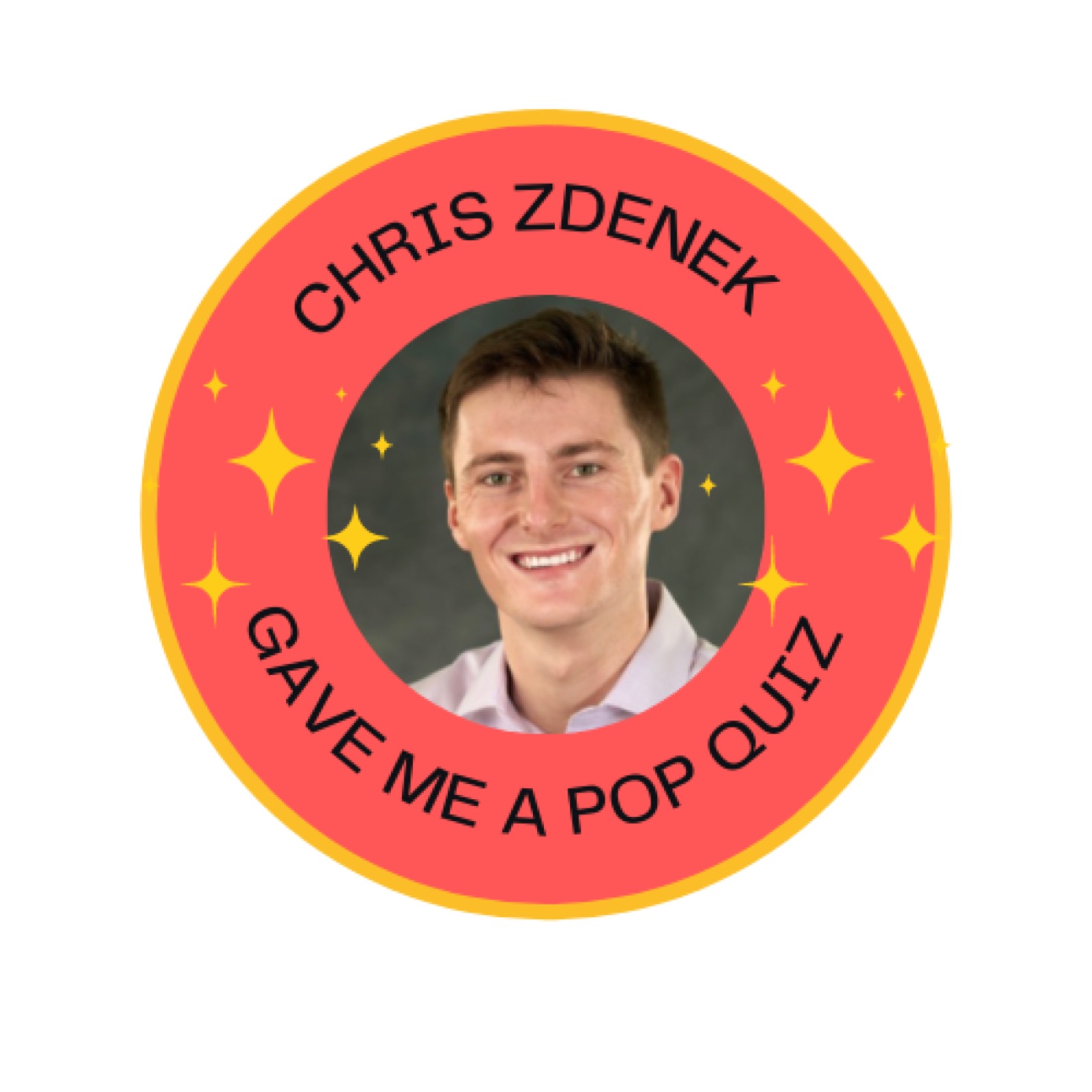 Pop Quiz — Syracuse Screenwriting class